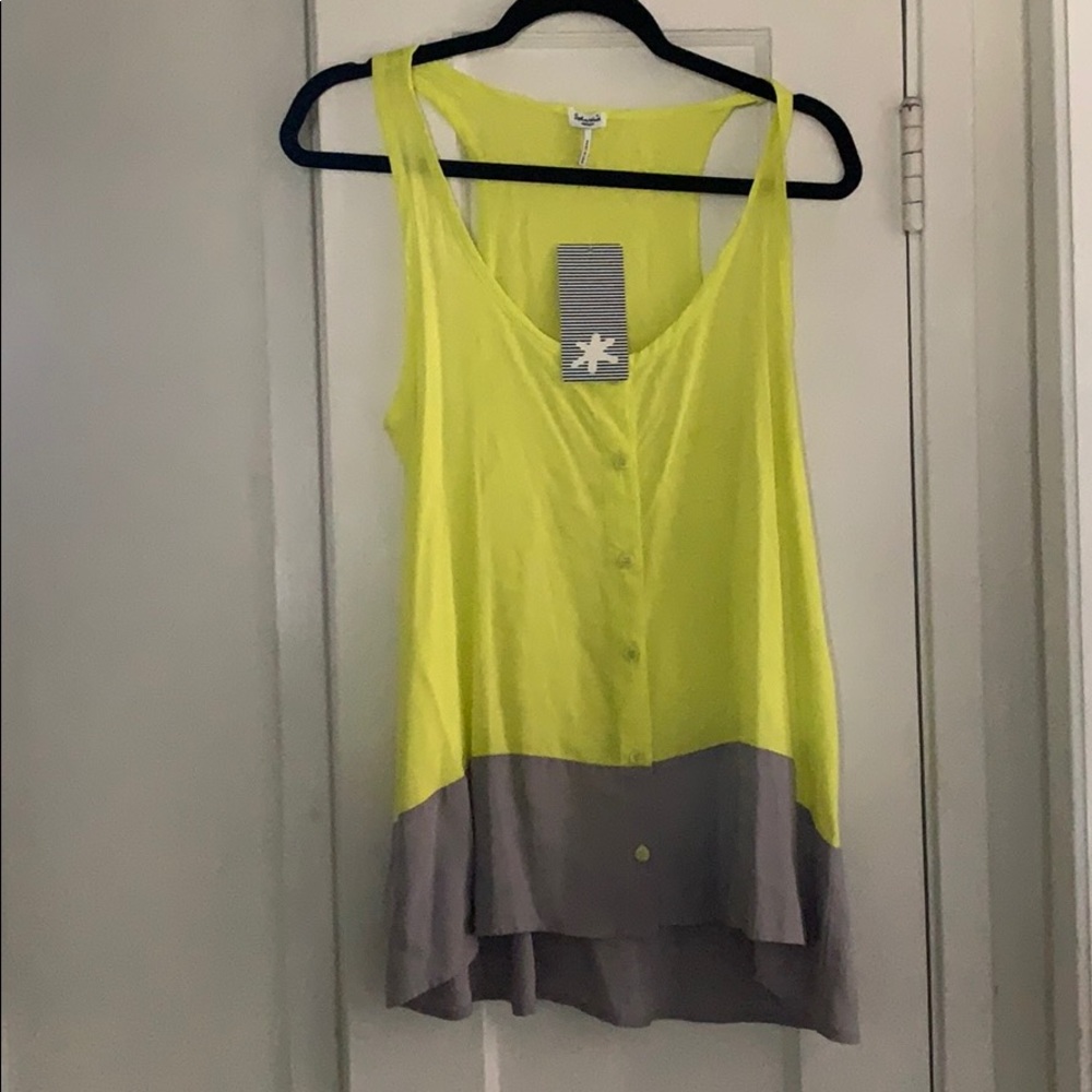 Splendid Button Tank
